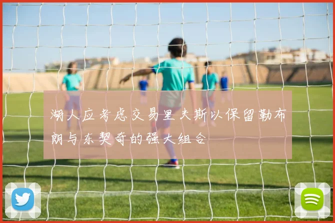 湖人应考虑交易里夫斯以保留勒布朗与东契奇的强大组合