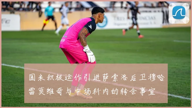 国米积极运作引进萨索洛后卫穆哈雷莫维奇与中场科内的转会事宜