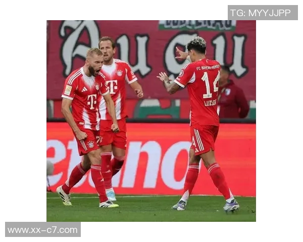 萨利:凯恩的价值被低估拜仁若持续强势将主宰德甲 萨利:凯恩的价值被低估拜仁若持续强势将主宰德甲